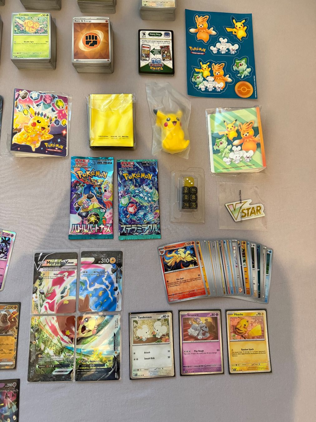 Pokémon Carte collezionabili: Grosse Pokémonkarten Sammlung ab 1.- – Nuovo (secondo la descrizione) da St. Gallen venduto da Xbylucas 4