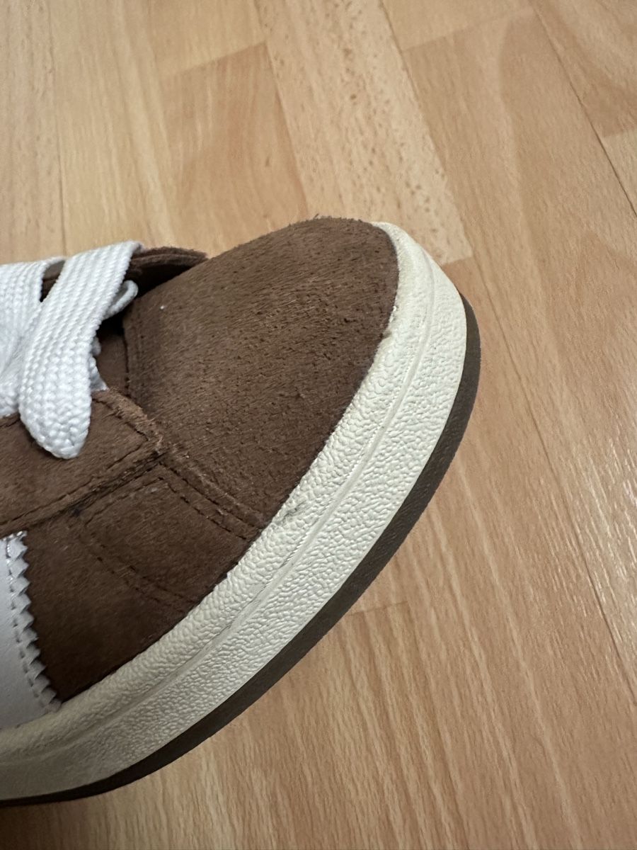 Adidas Scarpe da uomo: Adidas Campus Schuhe Braun – Nuovo e nell'imballaggio originale da Rombach venduto da nu_be.14 4