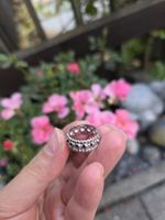 Silber Perlen-Ring – Designsvoll und Zeitlose Eleganz