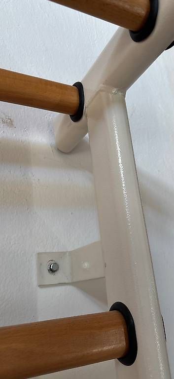 Pareti & prese d'arrampicata: Sprossenwand 233cmX90cm – Usato da Adliswil venduto da Tenor3 1