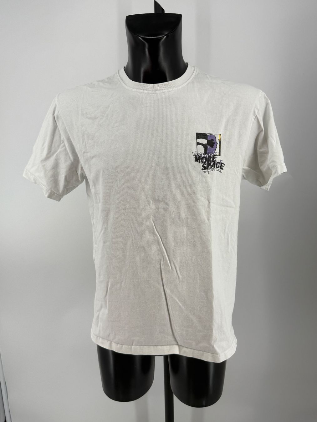 Zara T-Shirts: Zara Shirt "More Space" Gr. L – Gebraucht aus Auenstein von moin.