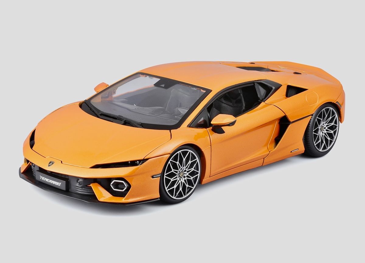 Lamborghini Modellini d'auto: LAMBORGHINI TEMERARIO 1:18 – Nuovo e nell'imballaggio originale da Erlenbach im Simmental venduto da Model_box