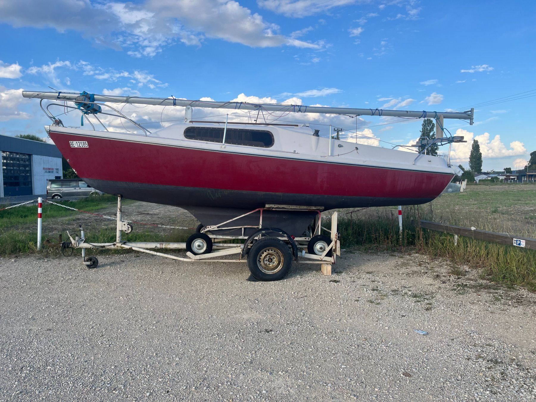 Dehler Bateaux: Dehler Varianta 65 – D'occasion à Vinelz par Lewis001