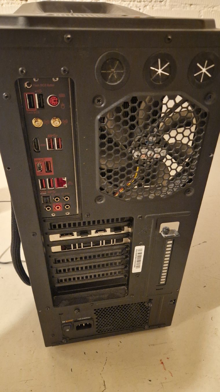 PCs: Gaming PC – D'occasion à Au ZH par Raph__02 4