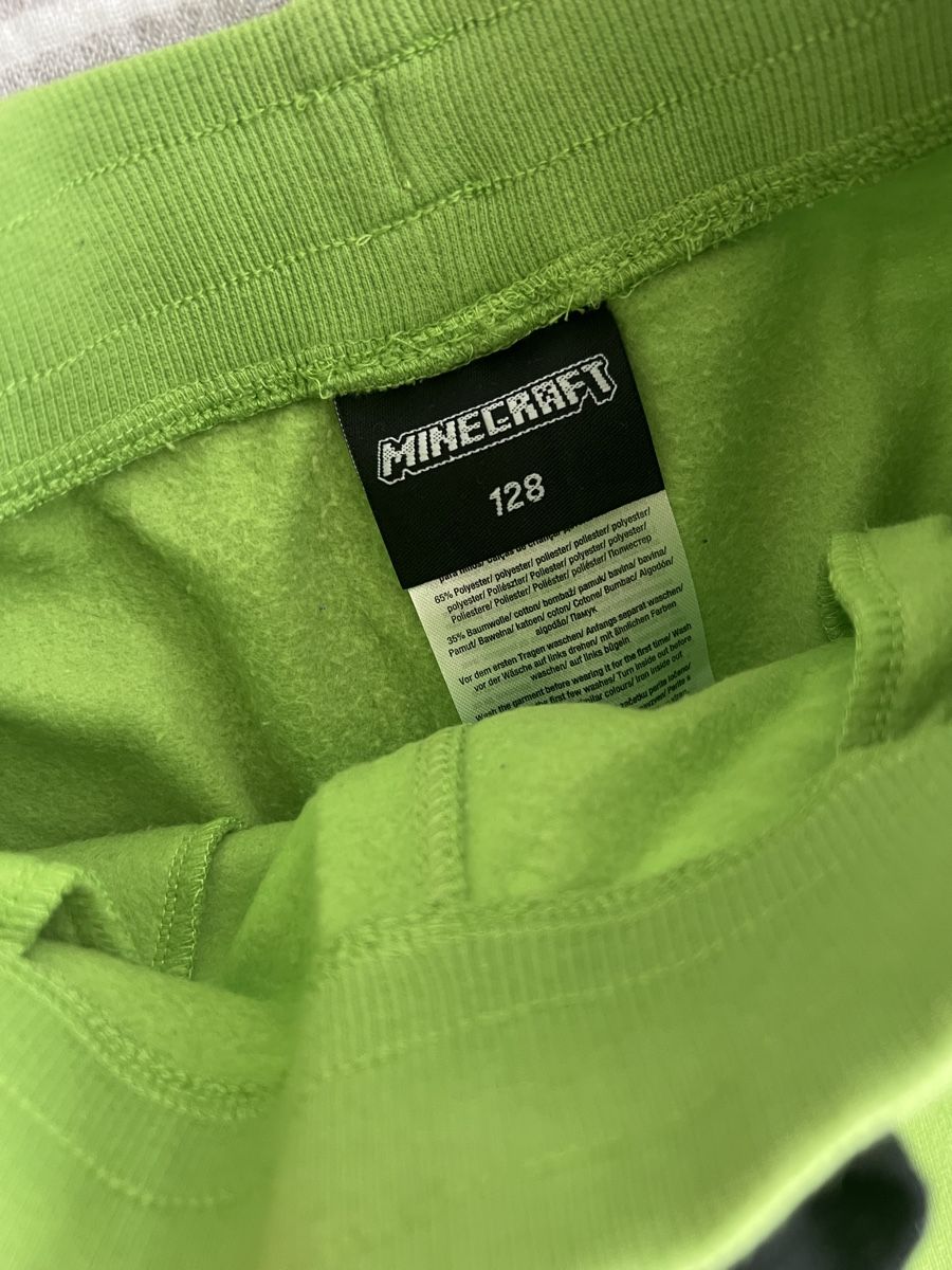 Pantaloni: MINECRAFT TRAINERHOSE NEU GR 128 – Nuovo (secondo la descrizione) da Basel venduto da theo-g77 3