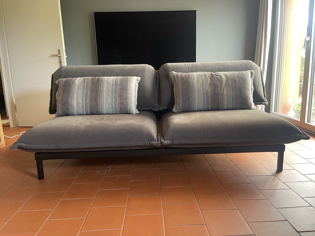 Rolf Benz Divani: Rolf Benz Nova – Nuovo (secondo la descrizione) da Erlenbach ZH venduto da CoogeeBeachLove 1