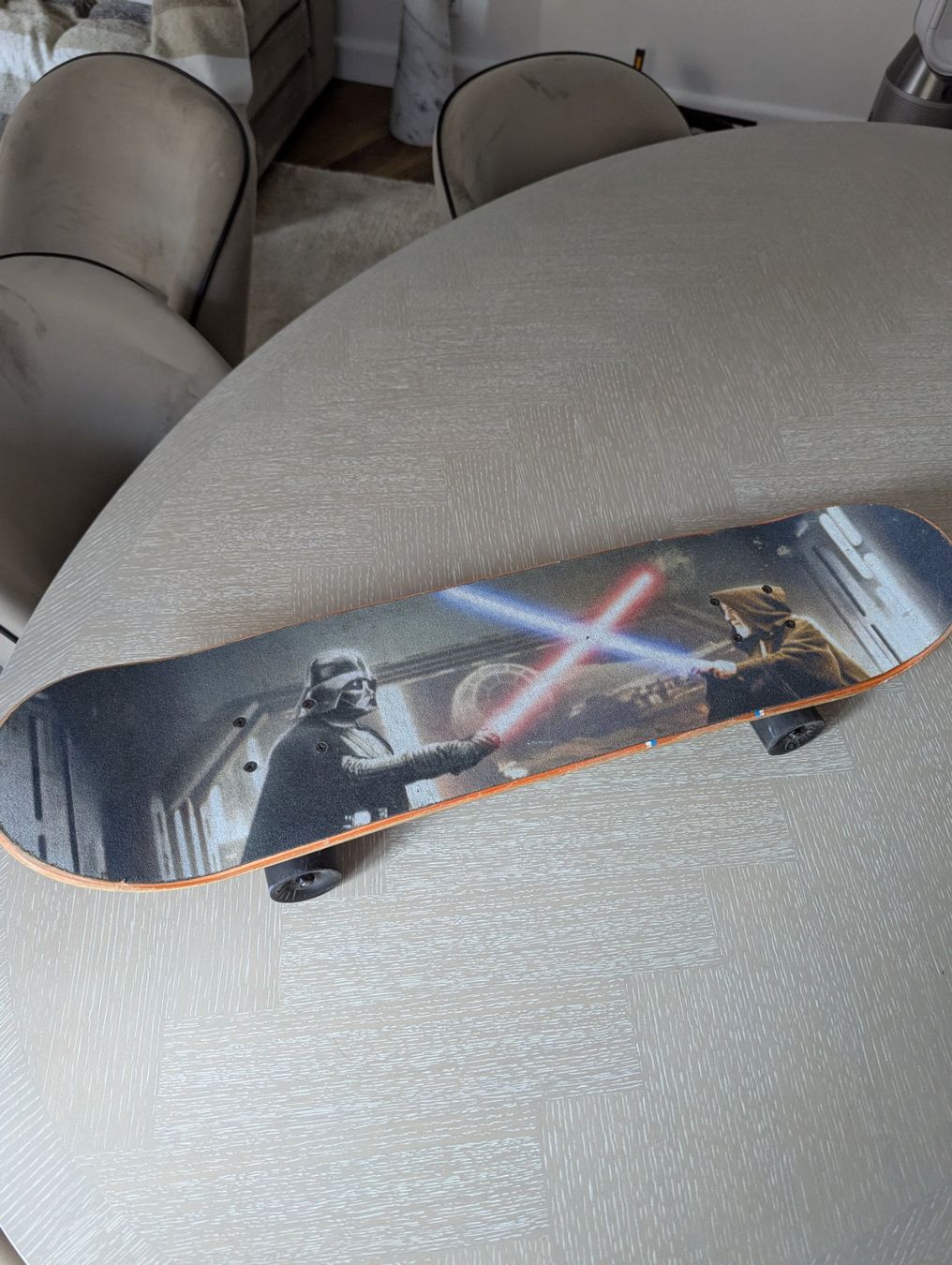 Skateboards: Star Wars-Themen-Skateboard – D'occasion à Zürich par den_j7bn 2