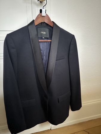 Magnifique blazer/veste/costume MAJE (38)