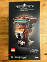 Lego 75351 Princess Lea (Boushh) Star Wars Helm neu