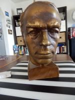 Rare Gipsbüste...Papst Pius XII (?) - 30 cm - 3.5kg
