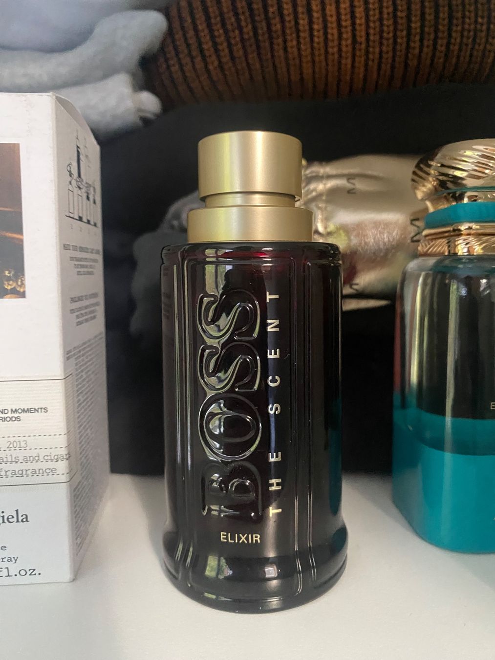Mancera Profumi & Eau de Toilette: Parfümsammlung (6 Düfte) – Usato da Langenthal venduto da paxcal 5