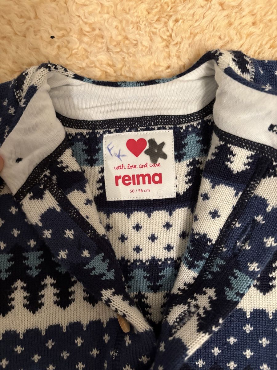 Completi: Overall von Reima – Usato da Hombrechtikon venduto da ClaudiaDiamond 1