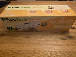FoodSaver Vacuum sealing.
