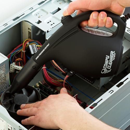 Aspirateurs & Accessoires: Dusters CompuCleaner Xpert Staubgebläse – Neuf avec emballage d'origine à Hundwil par tec_mm27 5