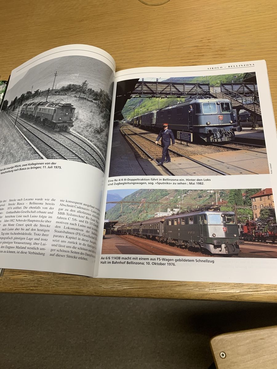 Modellini di ferrovie: Loki spezial vier Stück, lnte5 – Usato da Winden venduto da EmilNeu 6