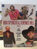 Bud Spencer & Terence Hill DVD Box - 3 Filme - Top!