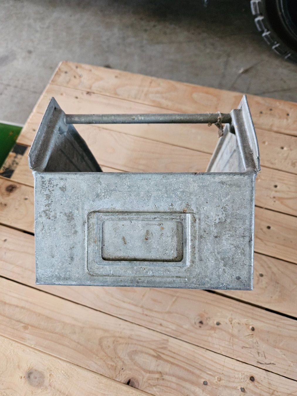 Casse di trasporto: Lagerbox Schäfer – Usato da Recherswil venduto da hubelmatt 8