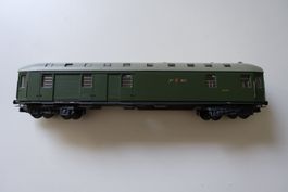 KLEINBAHN No. 383 Schweizer Bahnpostwagen Z4