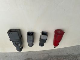 Stecker J15  J 25  Eurostecker gebraucht
