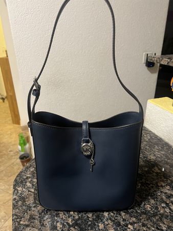 Michael Kors Handtasche, Dunkelblau - NEU!