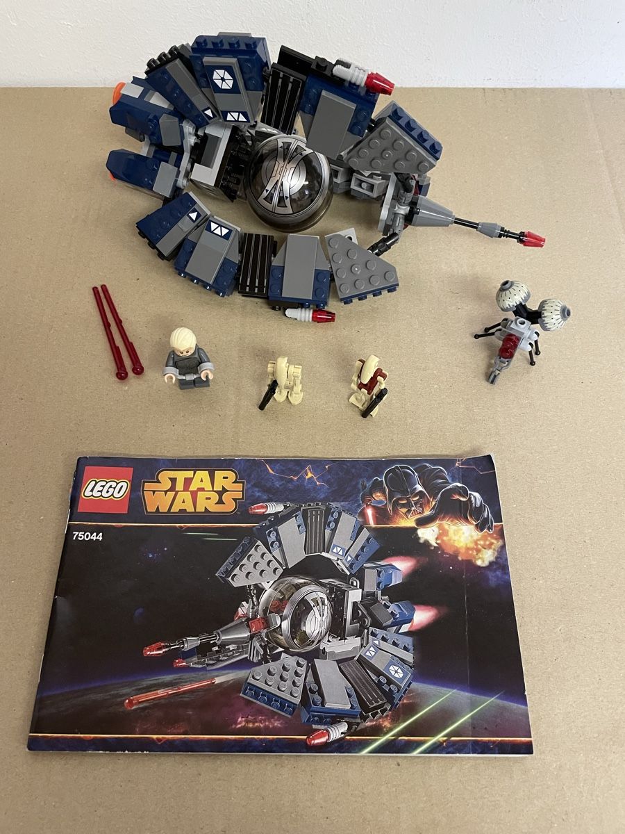Lego Baukästen: Lego starwars 75044 – Gebraucht aus Möriken AG von Peka01