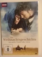 A0 DVD -  DIE WEIHNACHTSGESCHICHTE (de) - neu,nie abgespielt