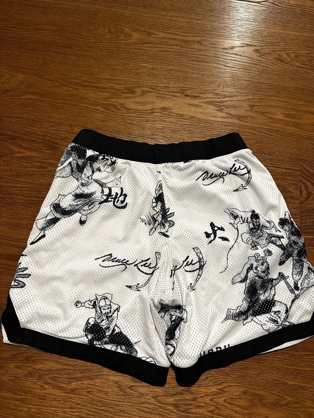 Under Armour Pantaloni: Limited Edition Under Armour - Stephen Curry x Bruce Lee – Nuovo (secondo la descrizione) da Herrliberg venduto da yuv_ro 2