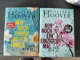 Buchreihe von Colleen Hoover