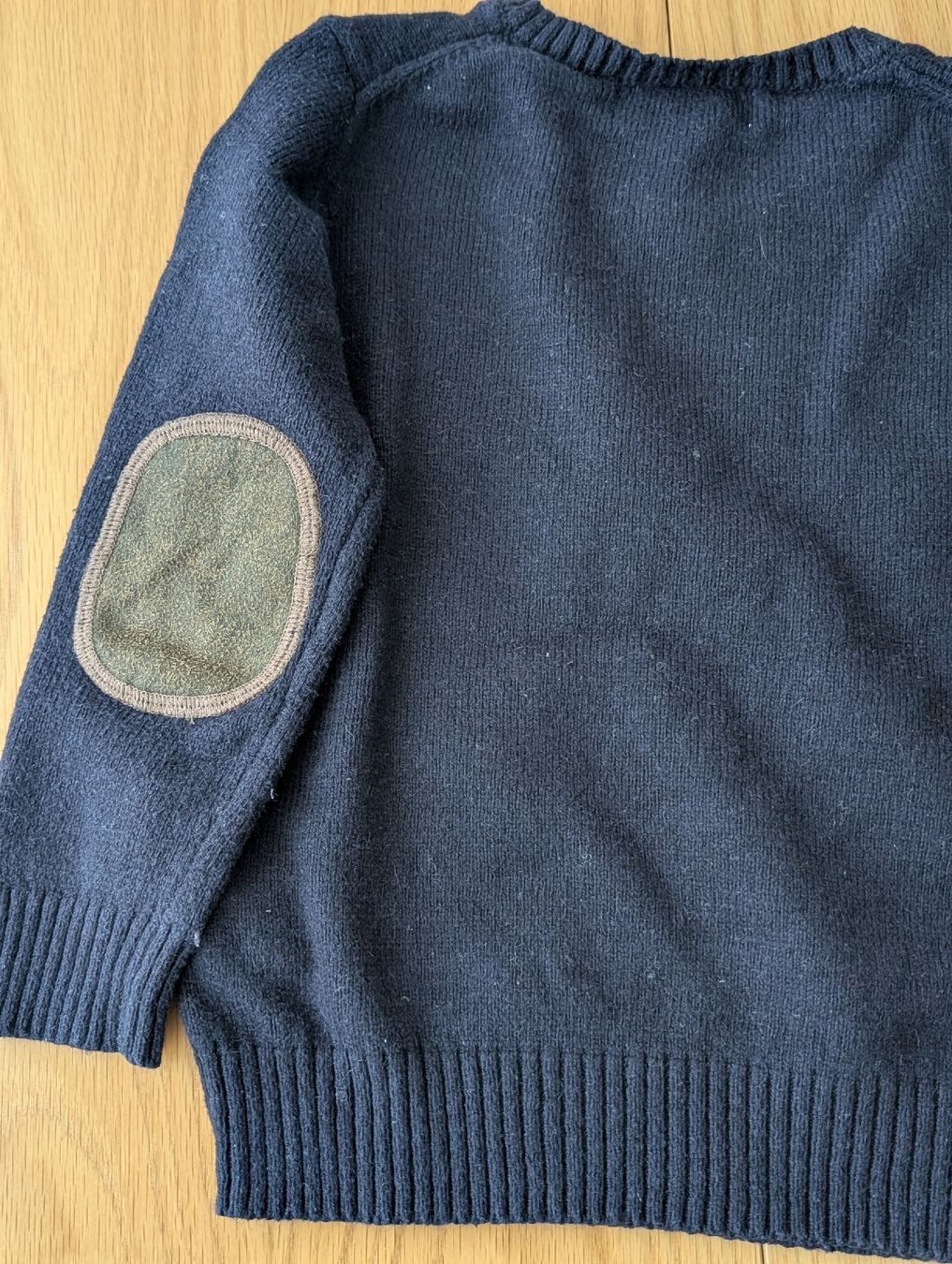 Zara Maglioni & Felpe: Zara Strickpullover, Gr. 86, argyle Muster – Usato da Basel venduto da an_v7yj 4