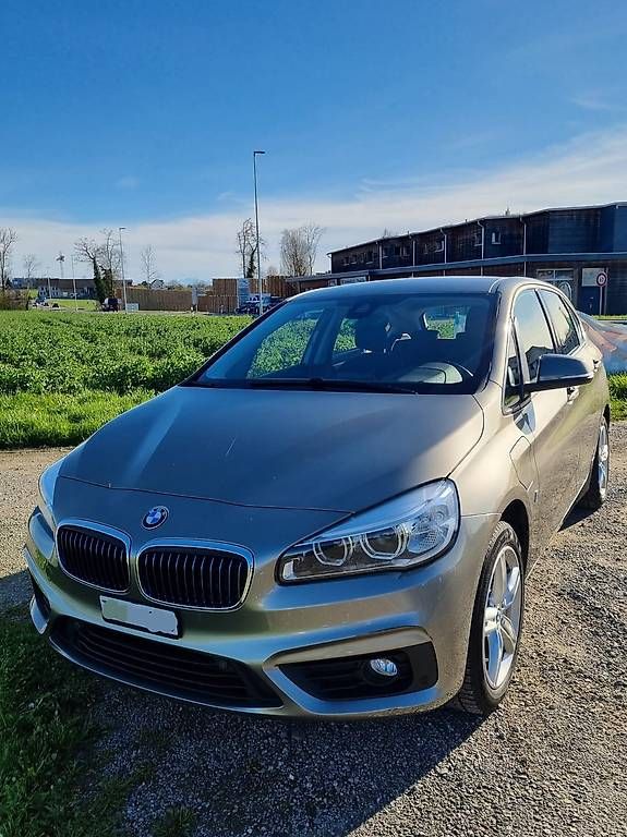 Automobili: BMW 225xe Active Tourer – Usato da Siegershausen venduto da tan_wds7