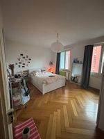 Bett 140x200cm mit Taschenfederkernmatratze und 4 Schubladen