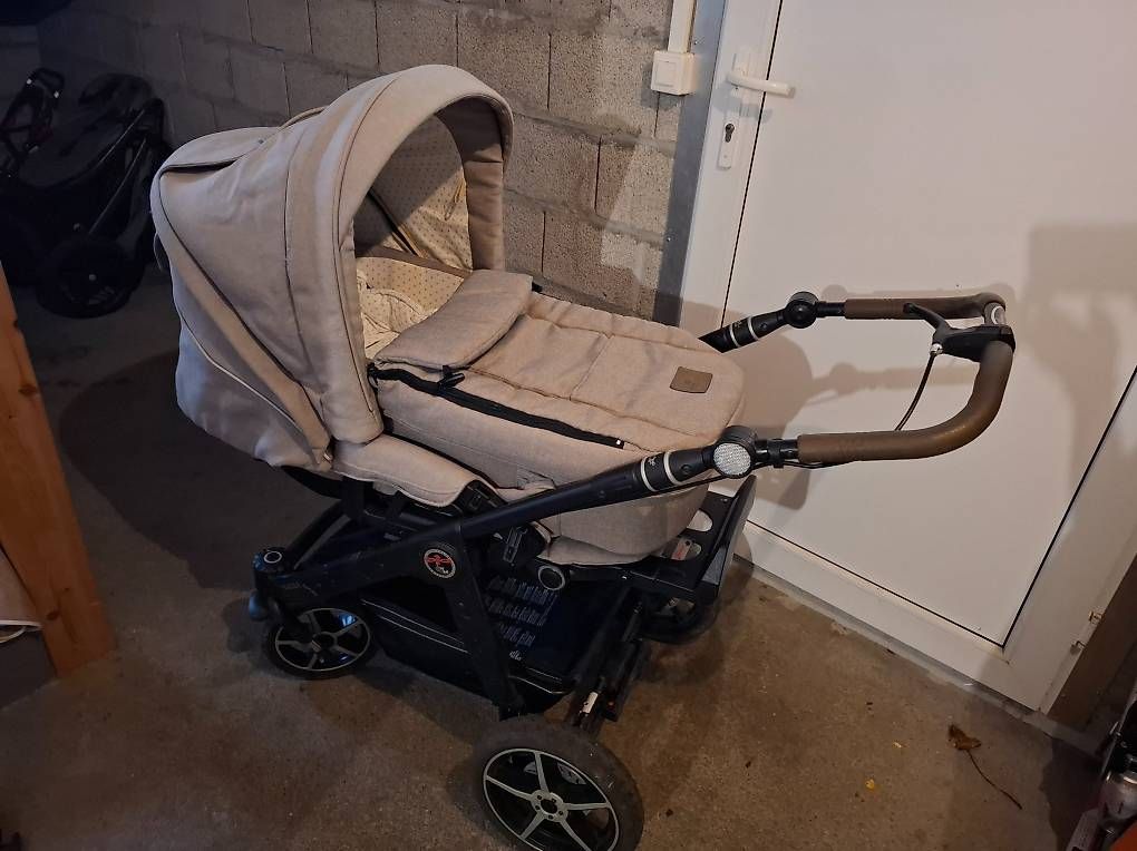 Hartan Carrozzine: Kinderwagen Hartan Racer GTS – Usato da Entlebuch venduto da sonnsyte20