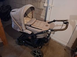 Kinderwagen Hartan Racer GTS