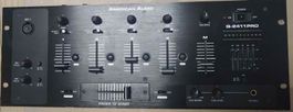 DJ Mixer American Audio
