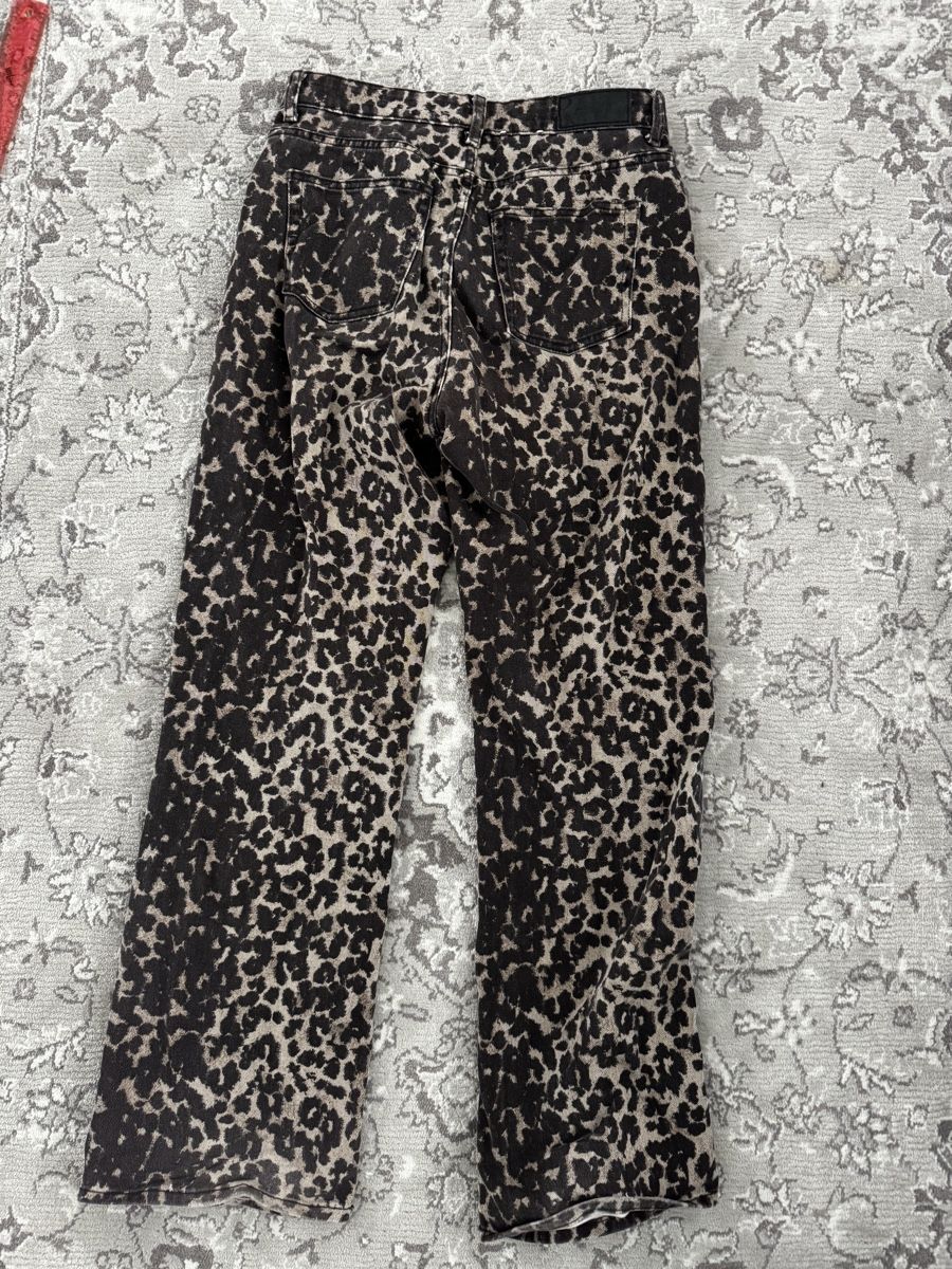 C&A Jeans: Leo Print Jeans Baggy – Usato da Schaan venduto da kri_tsw8