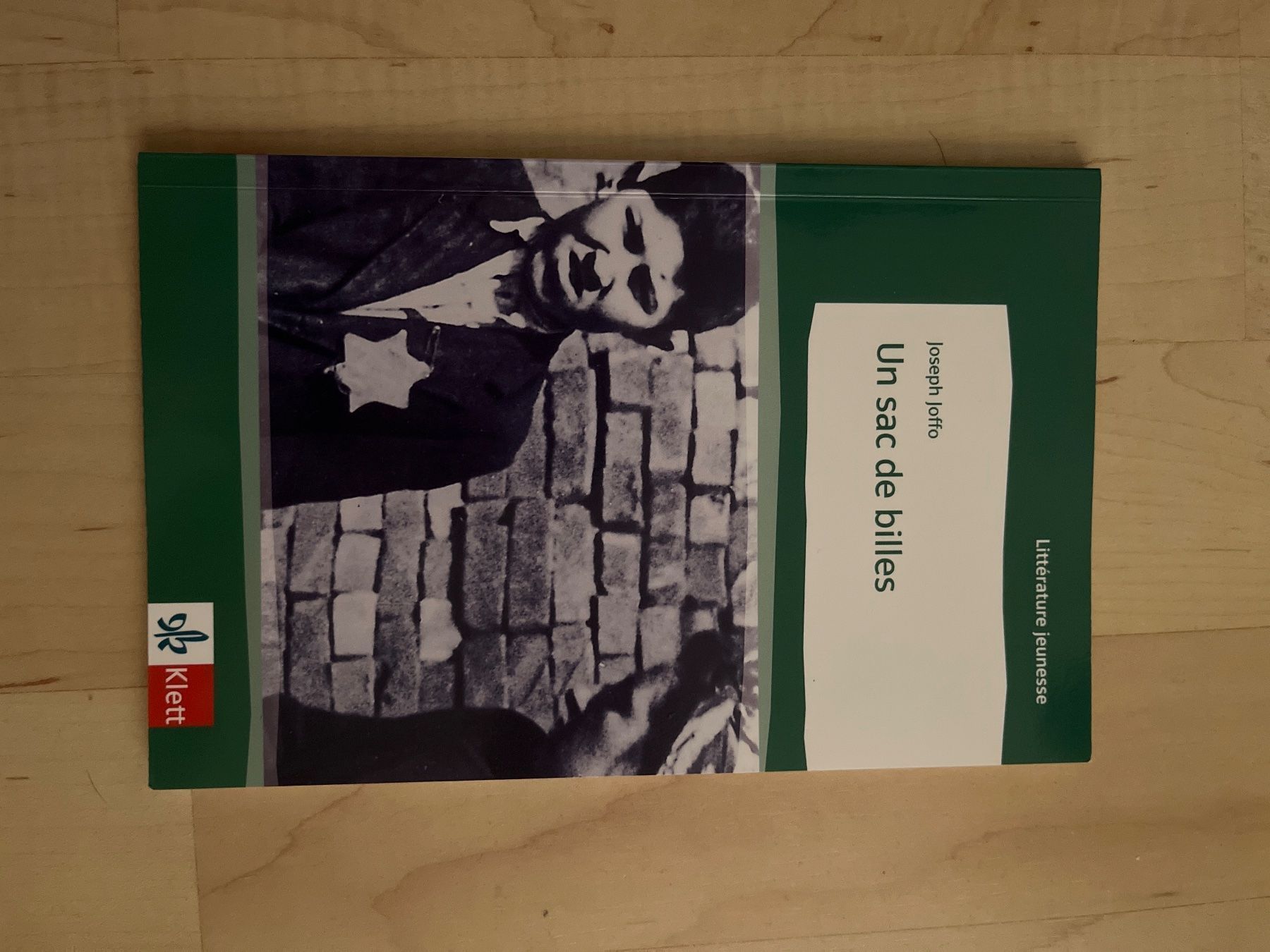 Bücher: Un sac de billes - Joseph Joffo – Gebraucht aus Lenzburg von eljare