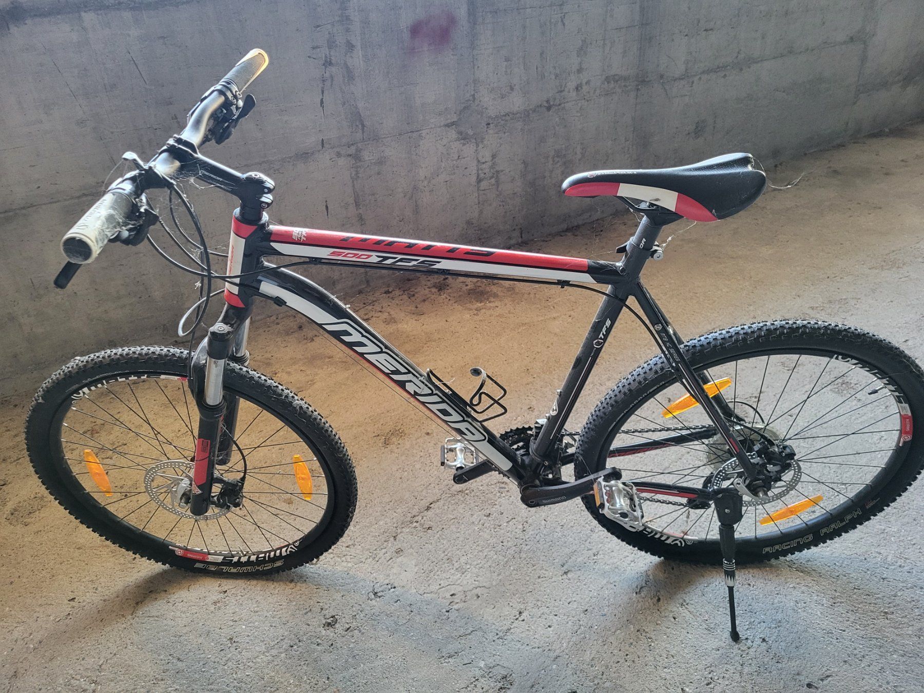 Merida Velos: Merida Fahrrad, neuwertig – Gebraucht aus Varen von Plaschy