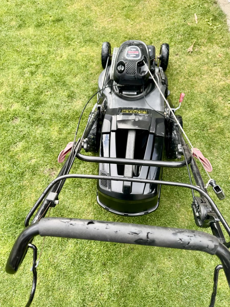 Tagliaerba: Rasenmäher Briggs&Stratton – Usato da Safenwil venduto da kitty06 8