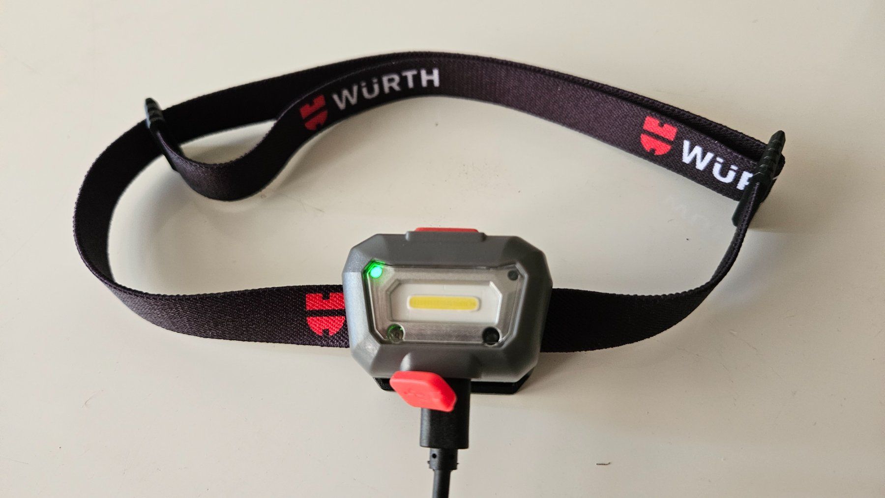 Lampen: Wüth Head Lamp – Neu und originalverpackt aus Lausanne von FamilleCool 5