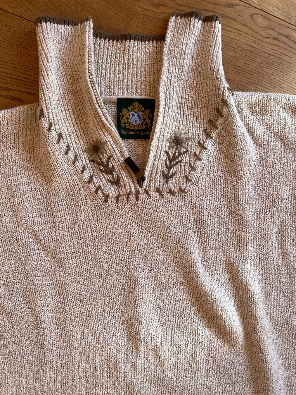 Pulls & Sweat-shirts: Pulli Gr. M Leinen/ Baumwolle – Neuf (Voir description) à Davos Dorf par Erika54 3