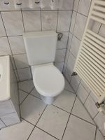 WC Spülkasten komplett, gut erhalten,
