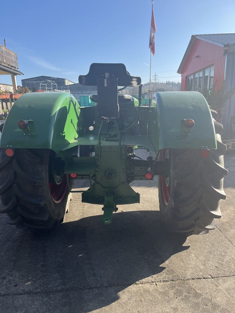 Deutz Traktoren: Deutz F 4L 514 – Gebraucht aus Hendschiken von unita2000 2