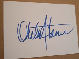 Oleta Adams - handsigniert