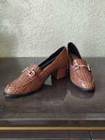 ASOS Pumps Cognac *NEU* Größe 39