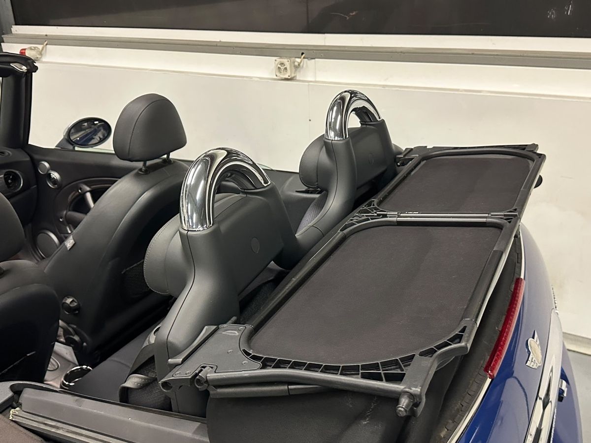 Mini Autos: MINI Cooper Cabriolet – Gebraucht aus St. Margrethen SG von ERA1 8