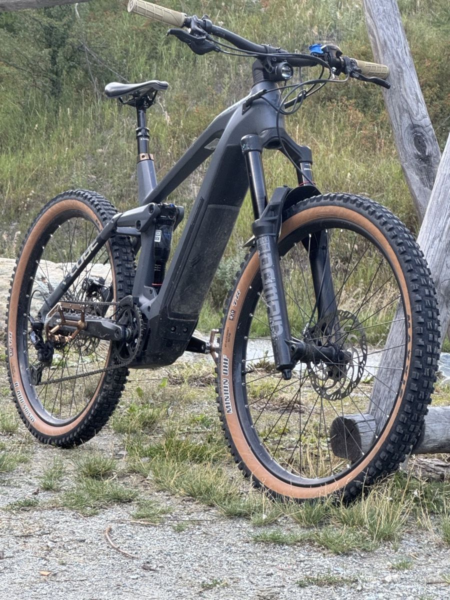 Cube Velos: Cube 160 R e-bike  – Gebraucht aus Täsch von elgordo 1