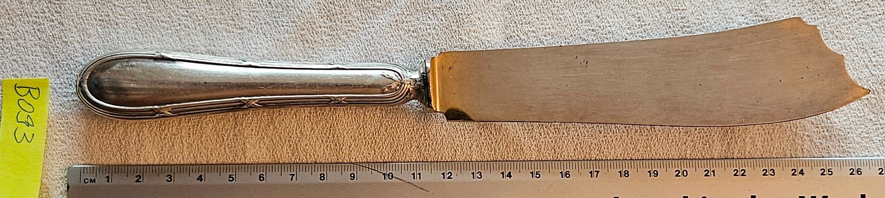Posate: Kuchenmesser / Tortenmesser – Usato da Küsnacht ZH venduto da scholli58 1