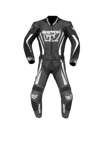 Berik Lederkombi Motorrad
