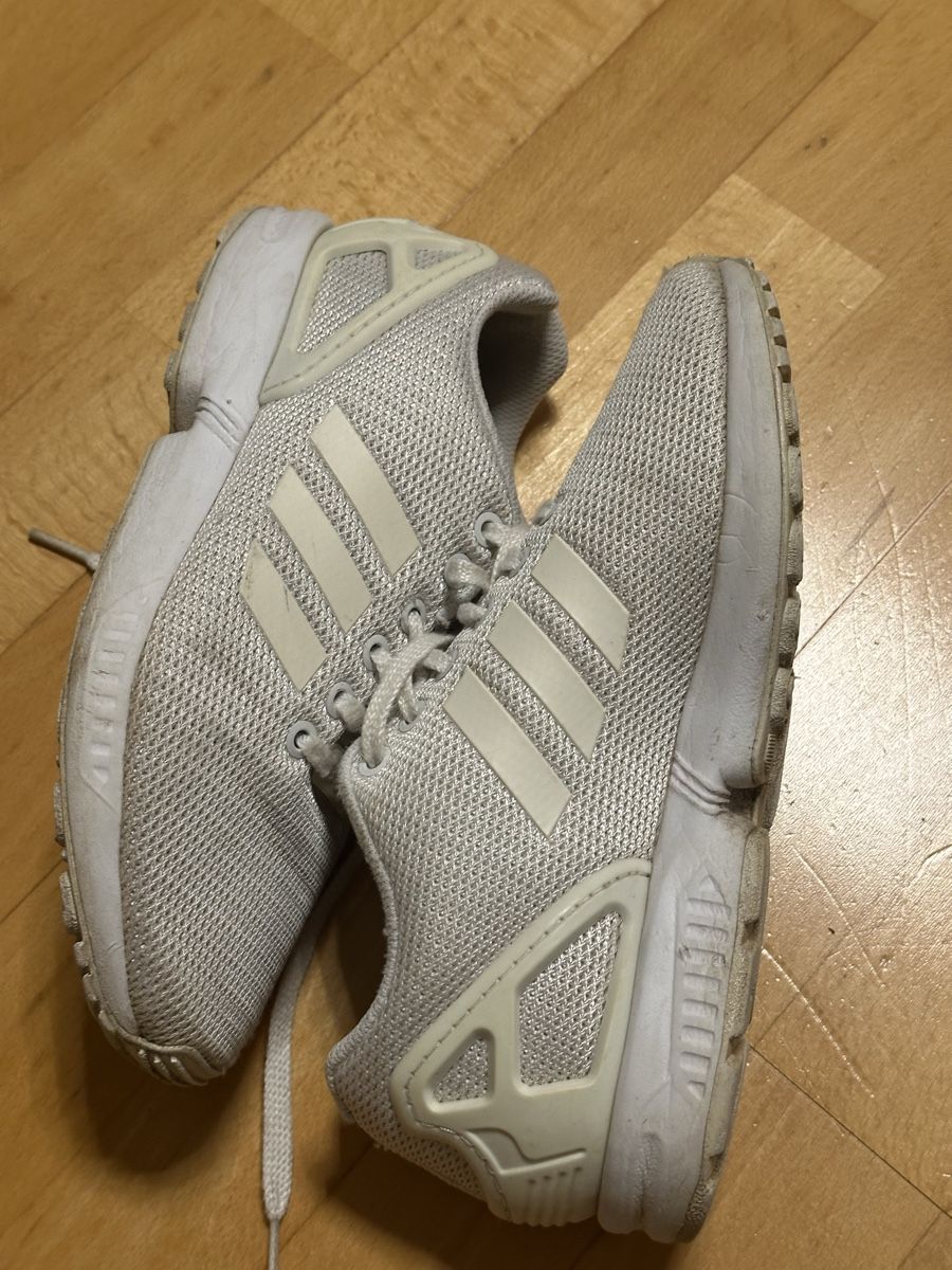 Adidas Scarpe da uomo: Adidas Sneaker, Grösse 38, weiss – Usato da Weinfelden venduto da jos_nl7m 2