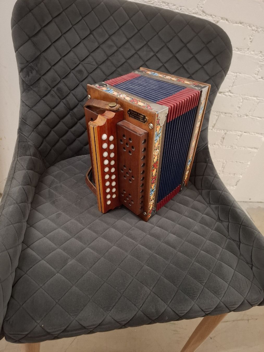 Strumenti musicali: langnauer orgeli – Usato da Villeneuve venduto da BibiVintage 4
